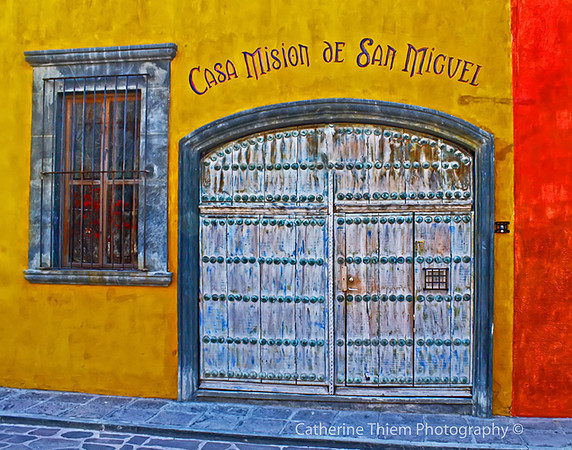 The Mission