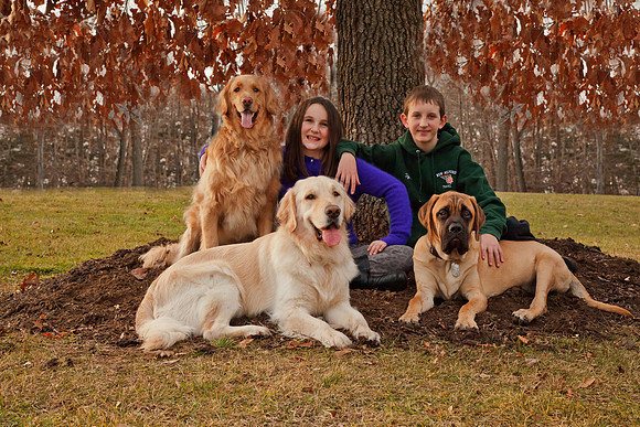 Bowe Family