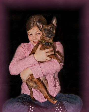 Jasmine & Missy