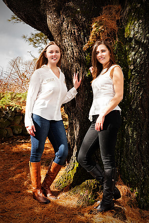 Deer Sisters