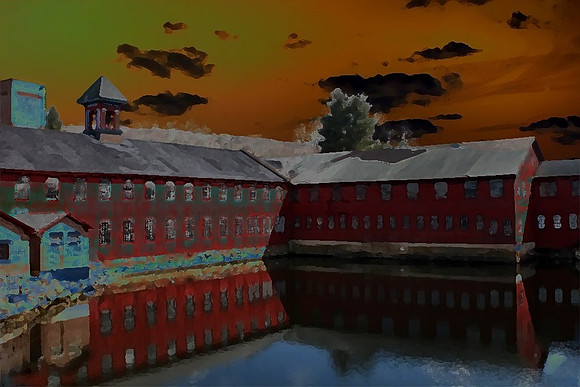 "Axe Factory", Won Second Place April 2011