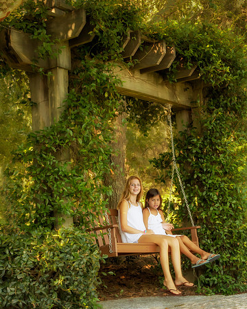 Loving Sisters