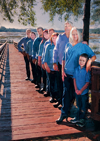 Macksey Family