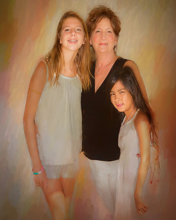 Grandma & Her Angels 2