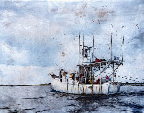 Trawling 1