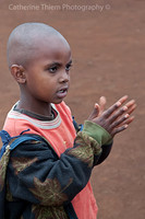 African School Boy 1