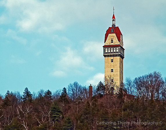 Heublein Tower