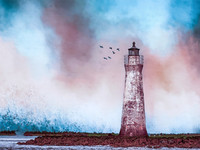 Cockspur Lighthouse 3
