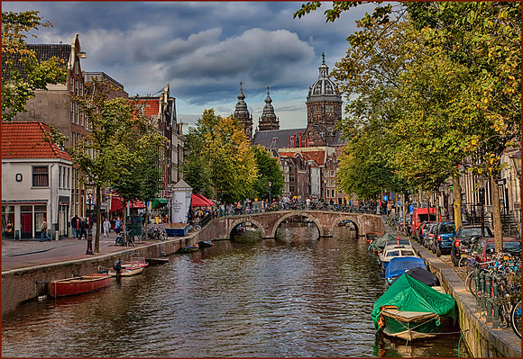 Amsterdam