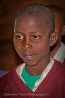 African School Boy 3