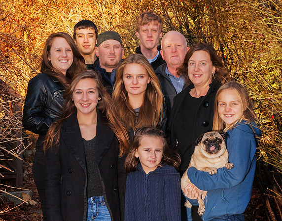 Hess Family Portrait