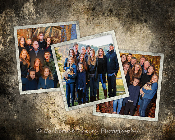 Hess Family Portrait