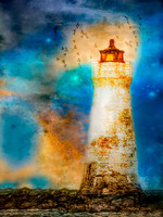 Cockspur Lighthouse 4