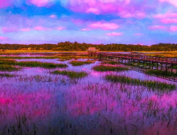 Marsh Splendor 1