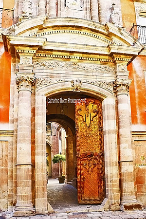 Open Door 1