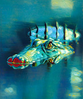 Allie Alligator