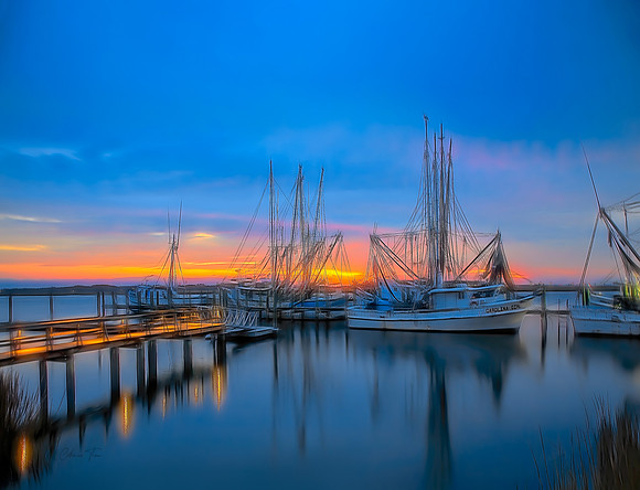 Shrimpboats  5