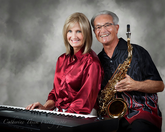 Cheryl & Steve "Saxy Man"
