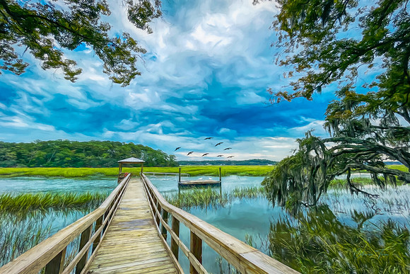 Magnificent Marsh