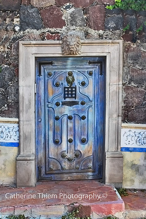 Antique Door