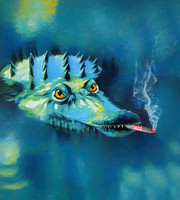 Albert Alligator