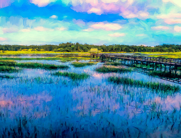 Marsh Splendor 2