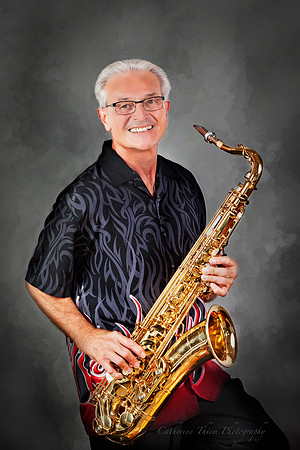 Steve "Saxy Man" Ryden