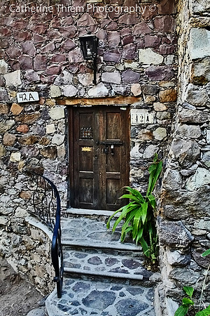 Stone Door